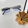 European American Style Women Sunglasses Cat Eye Shape UV Protection Fashion Stylish Outdoor Sun Glasses