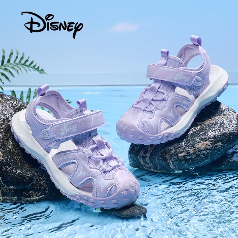 Disney Girls Summer Princess Beach Sandals 29