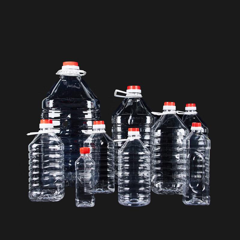 Yihuan 1.5L Thickened Plastic Oil/Wine Bottles