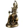 Nordic Retro Resin Goddess Figurine - Creative Home Decor Sculpture