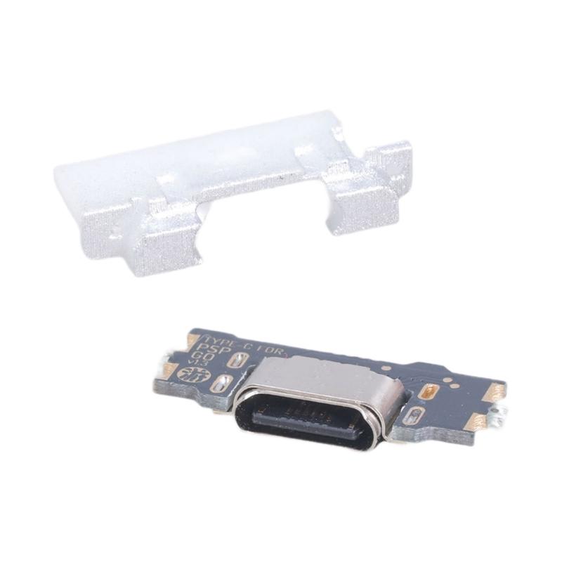 Порт зарядки USB C Type C для GO USB-порт Консоль Модифицированные Аксессуары Замена Порта Зарядки Простая Установка 1