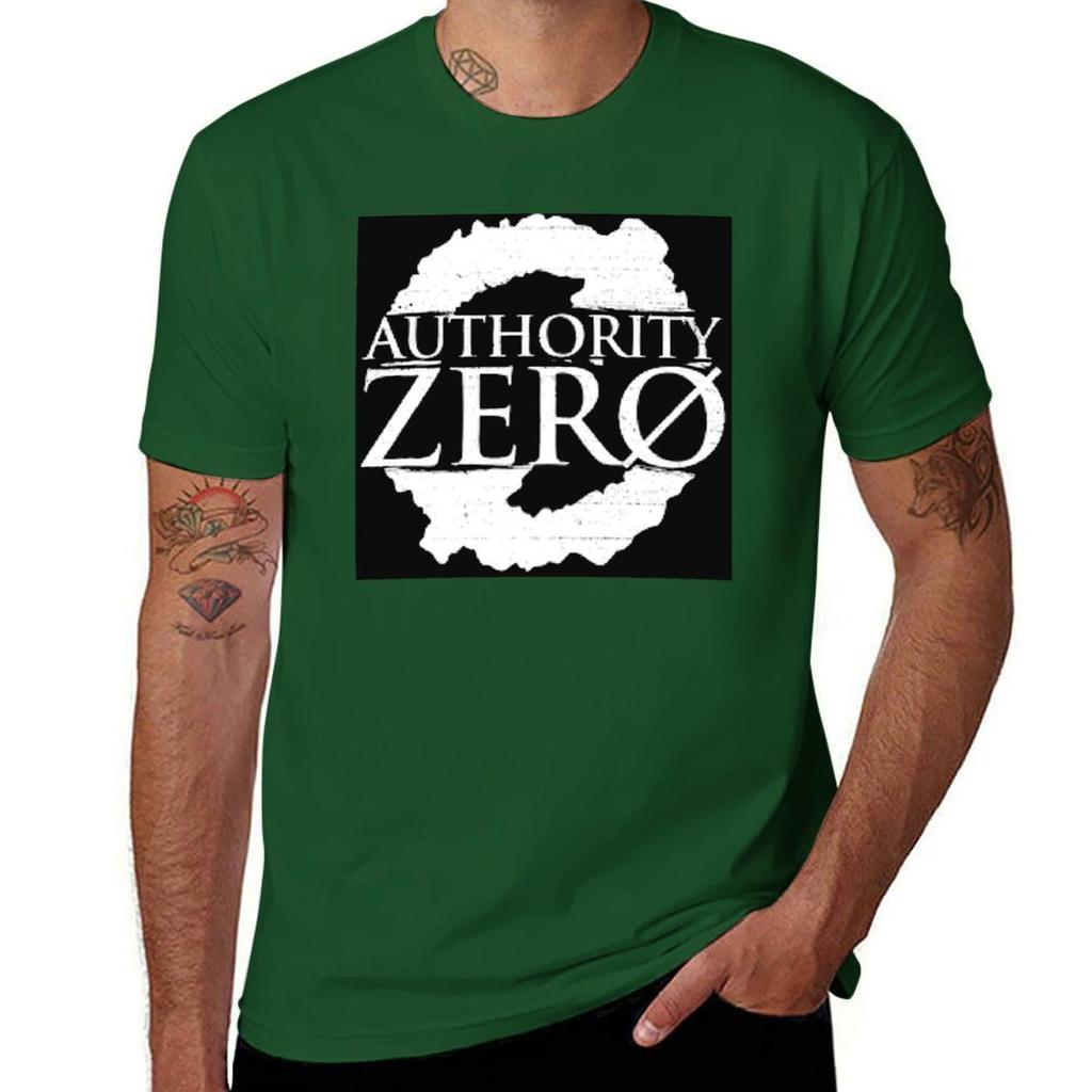 Authority Zero Tshirt Funnys Cute Clothes T Shirts For Unisex