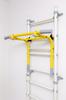 pull up bar 2in1 Next Basic - yellow
