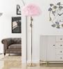 Floor Lamp Slim Pink Cm Ø 50X165