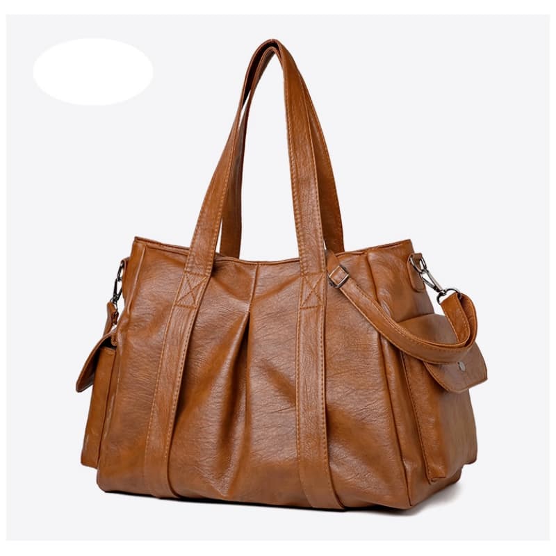 Casual Commuter Messenger Bag Shoulder Portable Tote Bag