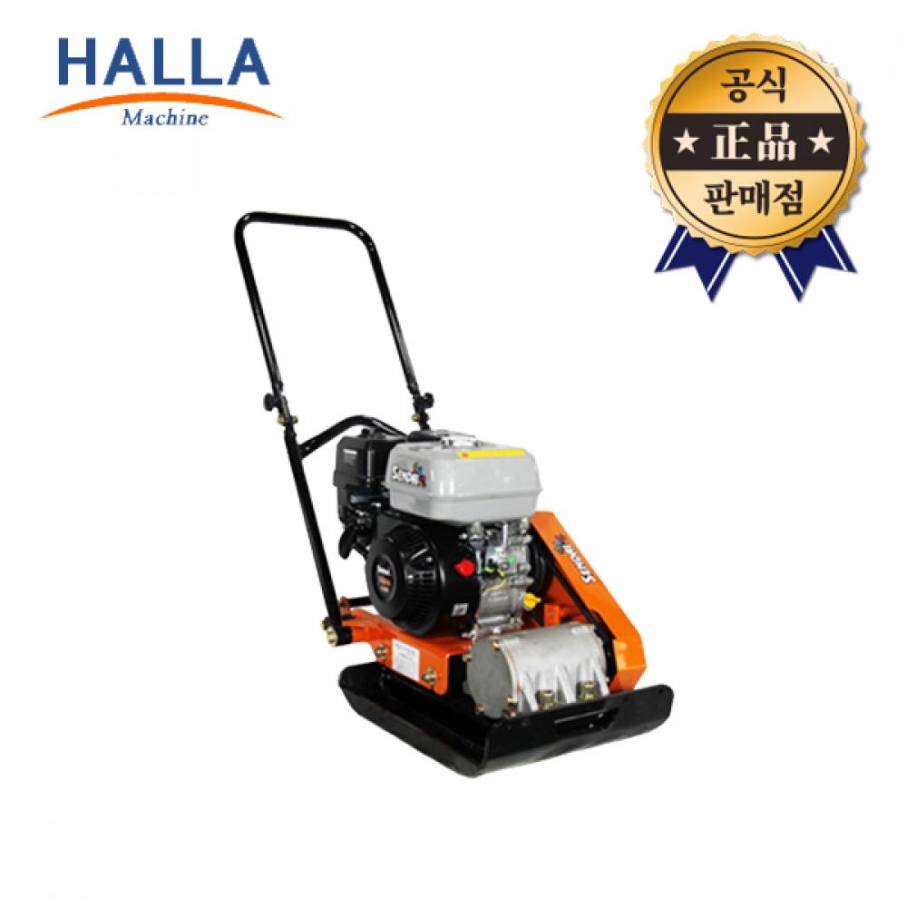 

Halla Machinery Compactor HLC 60S Sendai Engine 6.5HP Дорожный асфальт Ascon Compactor