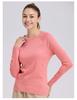 Women's Quick-Dry Merino Tencel Base Layer Long Sleeve Shirt