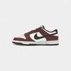 Nike Dunk Low Dark Team Red Black