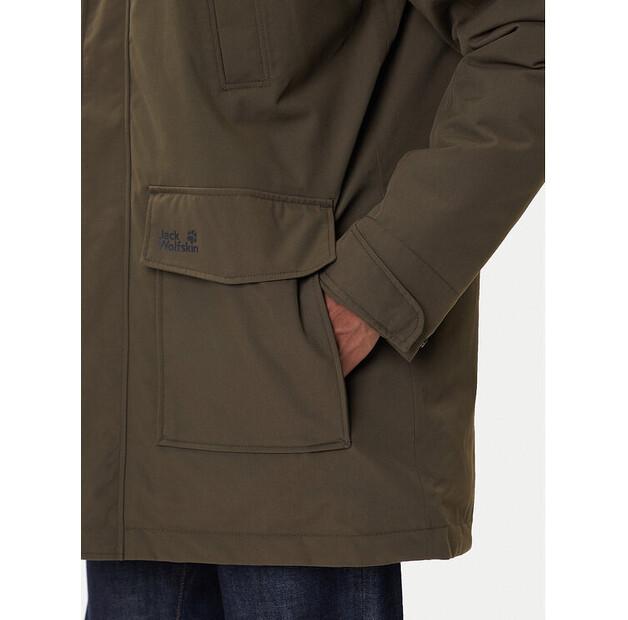 Парка Jack Wolfskin Canyon Shield