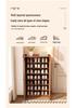 Large Capacity Narrow Vertical Shoe Cabinet for Entryway