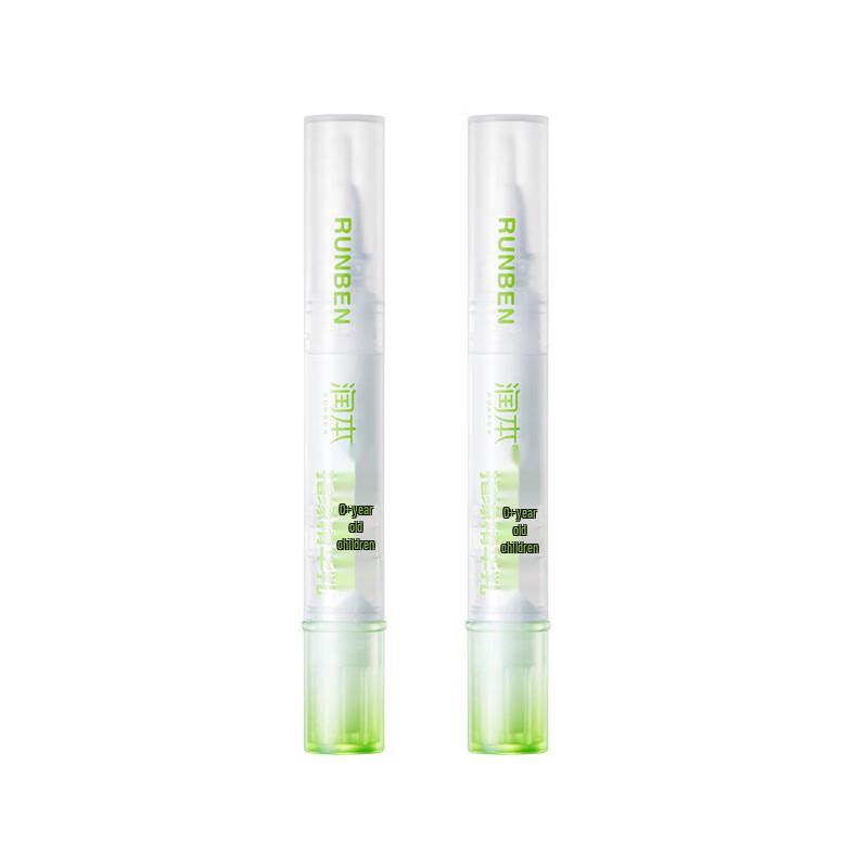 Runben Baby & Kids Эссенция-стик для кутикулы - 2 шт.