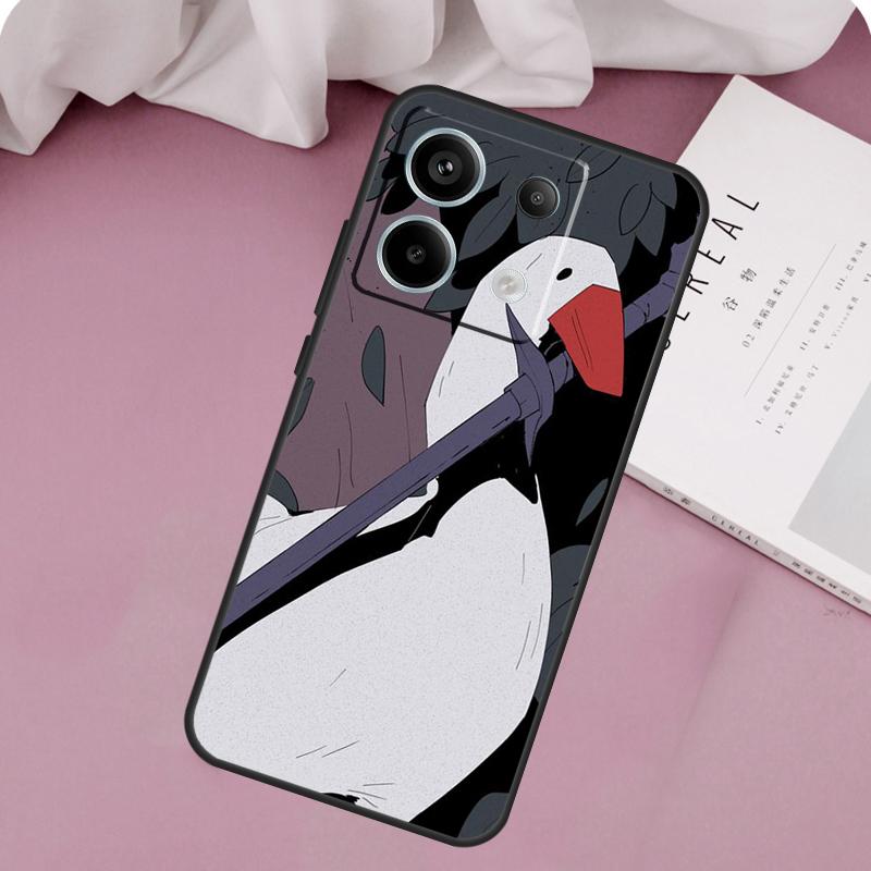Untitled Goose Game Hülle Für Xiaomi Redmi Note 14 13 12 11 10 9 Pro 11S 12S Redmi 15C 14C 10C 12C 13C 15 Cover