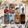 Charismatic P-Paul A-Anthony K-Kelly Phone Case For iPhone 17pro, 16,15,14,13,12,11 X XR Plus,Others Soft Black Cover