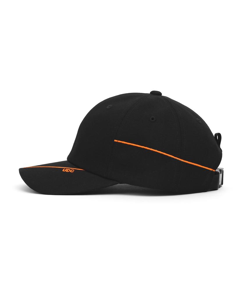 Eondeokeonteulol Cotton Logo Ball Cap Tech Pack / Blade / Orange