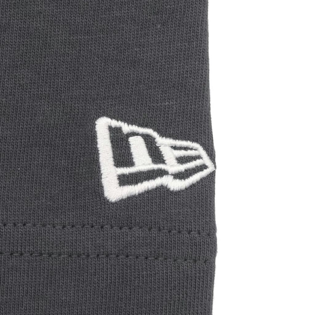 New Era Short Sleeve OverSized Tee 23 14683873 NER35A0263 Graphite Gray M Typography ONSPOTZ Exclusive Apparel Oversized Unisex Streetwear Cool Outfit