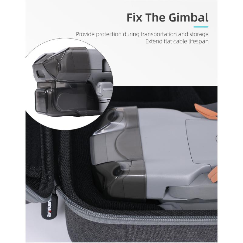 Lens Protective Cover Cap For Dji Air 2s All-inclusive Gimbal Lens Protection Cover