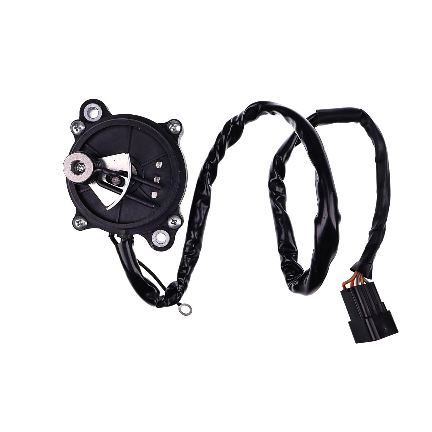

HOLDWELL Front Gear Case Motor Assy Without Waterproof Plug Q890314000 Q890-314000 Compatible with CFMotor CForce 600 CF600AU-3S Touring CF600AU-3L