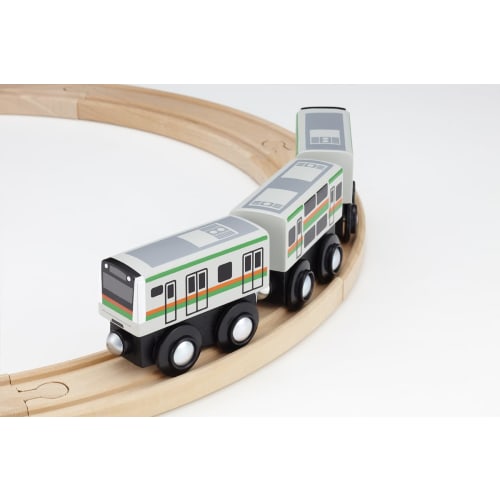 moku TRAIN E233 Series Shonan-Shinjuku Line 3-Car Set