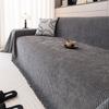 Heim-Sofabezug mit Quaste Wohnzimmer-Sofas Deckenbezug Sofabezug Sofa-Deckenbezug