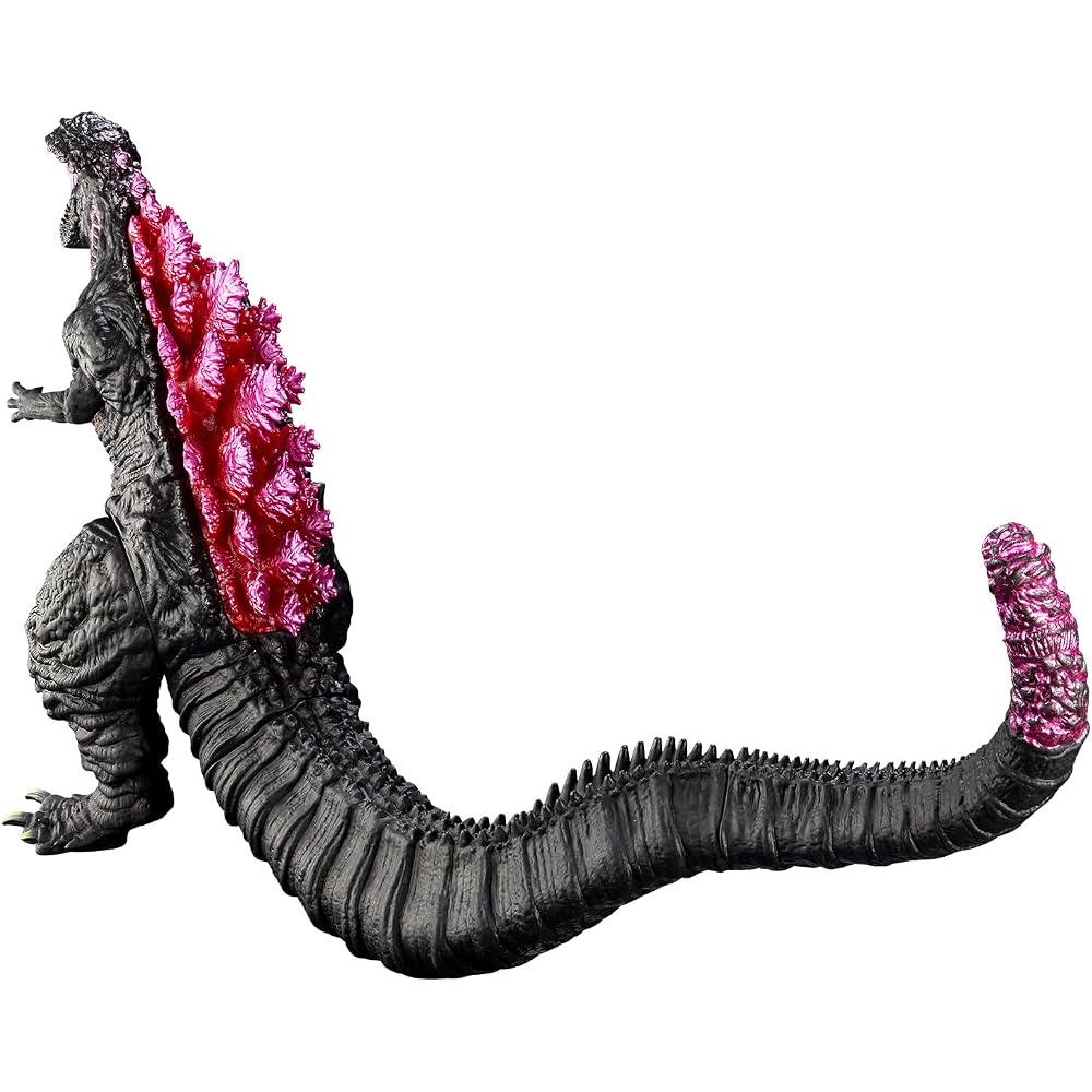 [BANDAI (BANDAI)] Movie Monster Series Godzilla (2016) Awakening ver.