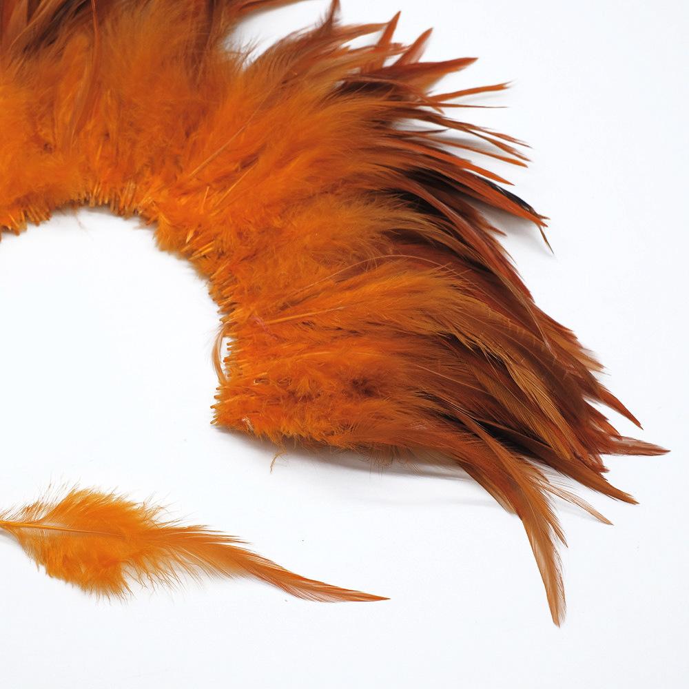 50Pcs 10-15cm Natural Pheasant Chicken Feather For DIY Crafts Rooster Plumas Jewelry Dreamcather Earring Accessories Decoration
