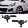 92201-1W500 Front Bumper Lights For Kia Rio Pride Sedan 4DR 2015 2016 Fog Lights Driving Signal Lights Daytime Running Lights