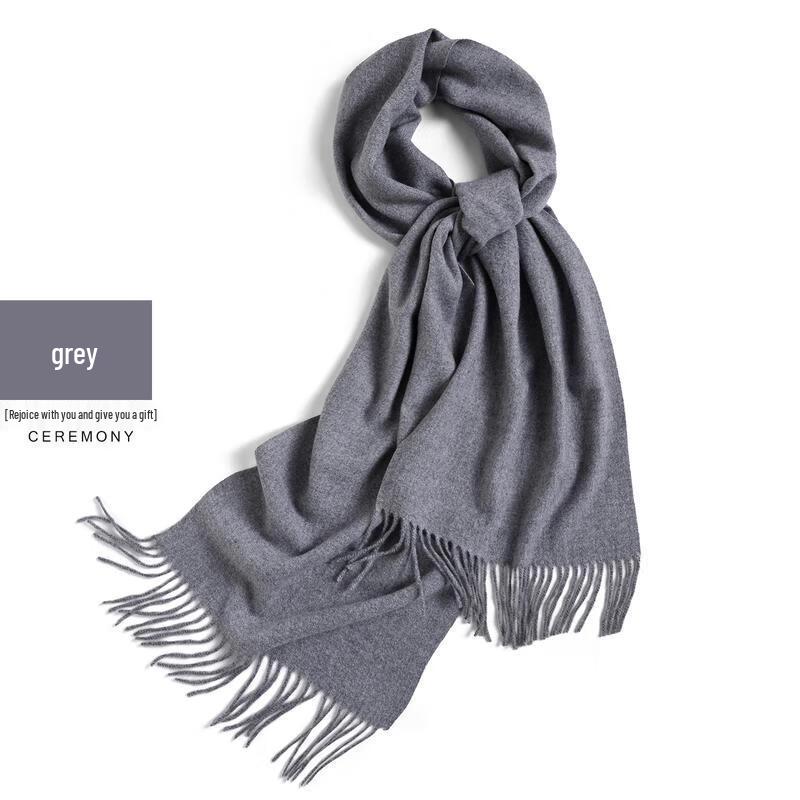

HANDUNYOU Versatile Solid Color Scarf