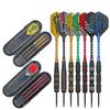Three Needle Iron Dart Set-Lightweight for Beginners Intermediates Ages 8+ for Entertainment Training Competition Gifts
