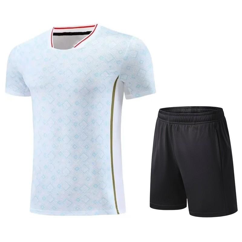 Tricou cu Mânecă Scurtă cu Uscare Rapidă Badminton Tenis de Masă Bărbați Femei Copii Antrenament Sportiv