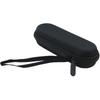Black Travel Carrying Case Protections Sleeve Pouches for Condenser Microphones