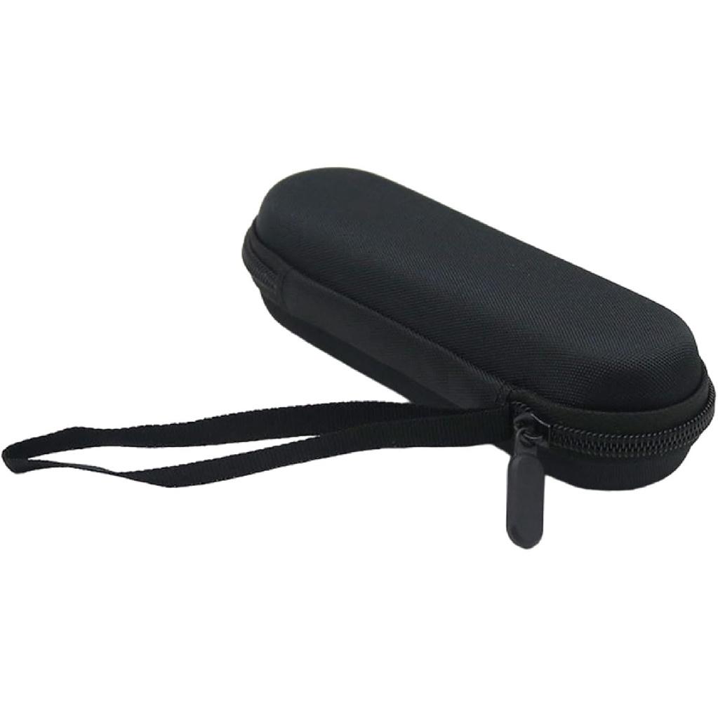 Black Travel Carrying Case Protections Sleeve Pouches for Condenser Microphones