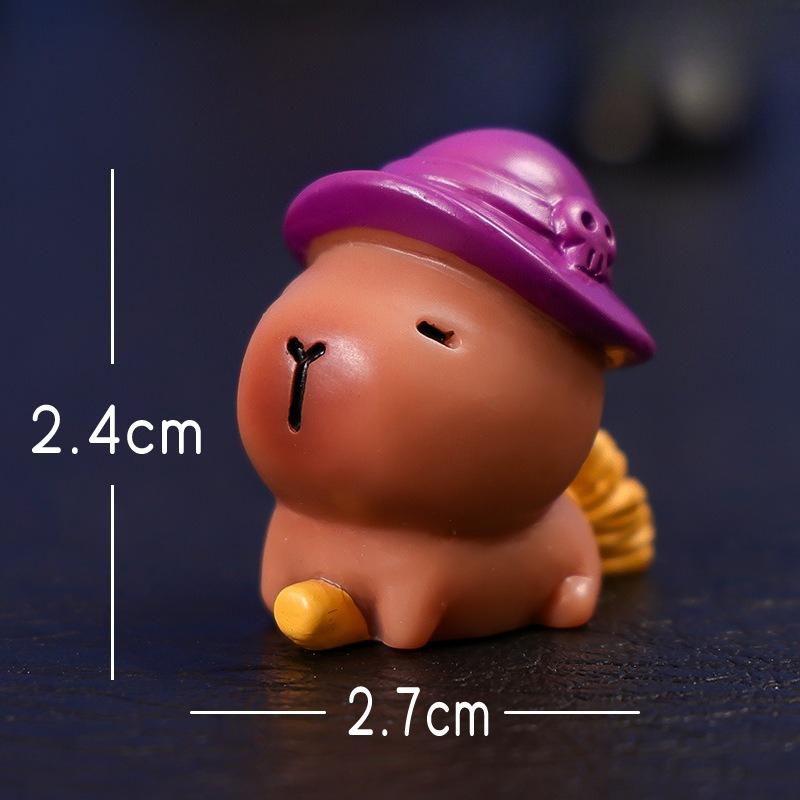 Halloween Decorative Items, Cute Plush Toys, Creative Home Car Resin Decorative Items and Handicrafts