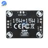TPA3110 2X15W 3A Digital Audio Stereo Amplifier Board Module Mini Binaural AMP Controller DC 12V 8-18V High Power Ultra-PAM8610