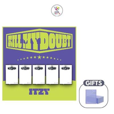 'KILL MY DOUBT' (Cassette)