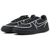 Scarpe da Ginnastica da Donna Nike Field General Scarpe da Skate da Donna Basse Nero Bianco
