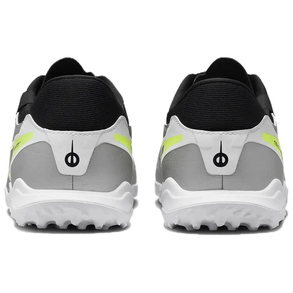 Nike Tiempo Legend 10 Academy TF 'Metallic Silver Black Volt' Men's DV4342-001
