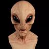 2020New Alien Latex Mask Halloween New Hot-Selling Alien Horror Mask Headgear