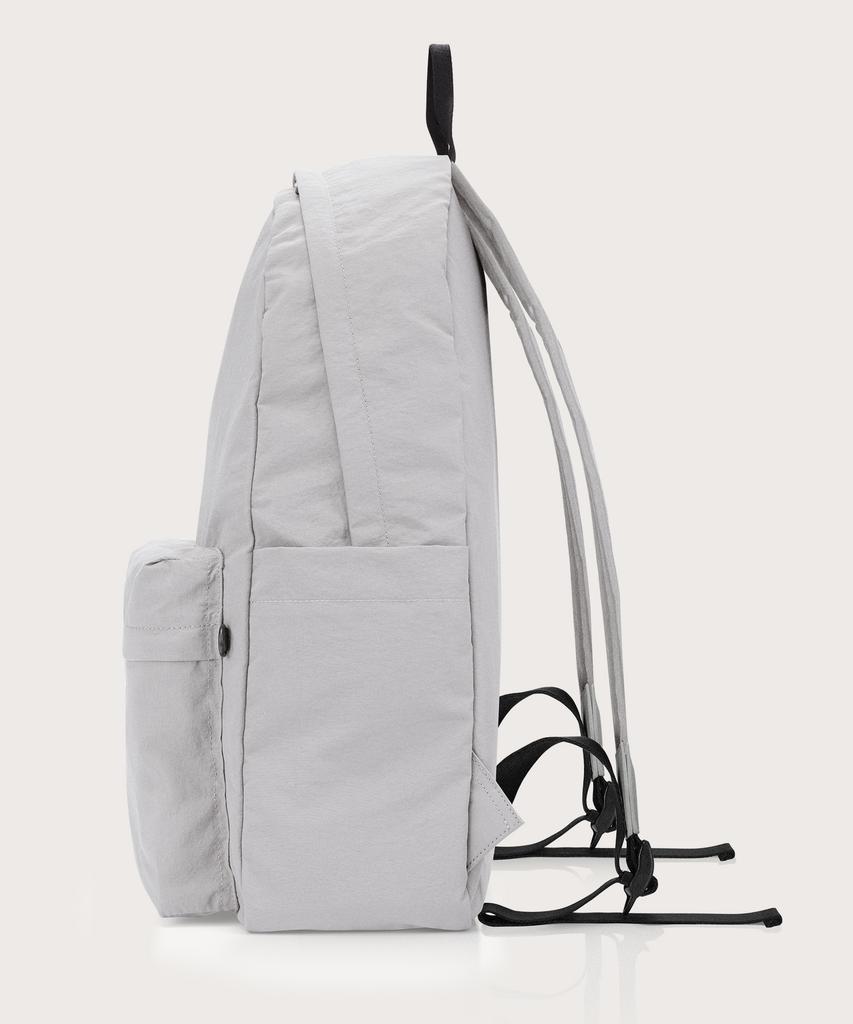 Alavague Hump Casual Backpack L - Light Grey