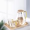 Shangqi Diamond Glass Cold Water Pitcher