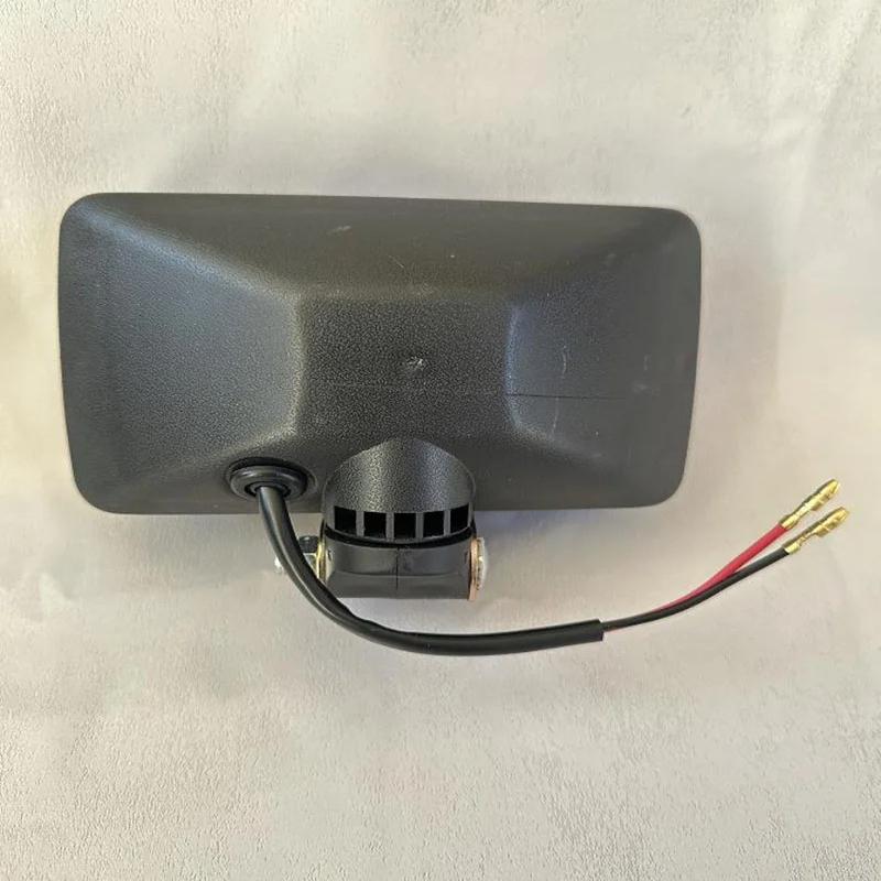 Mini Excavator Headlight Work light Excavator Accessories 1 piece for Doosan DH DX Komatsu PC Hitachi ZX XCMG 55/60-7