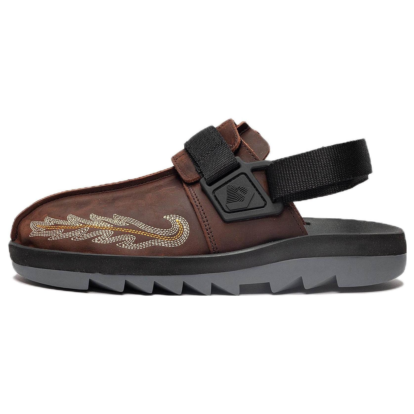 Reebok Mountain Research x Beatnik Sandal Brown Men s GX9718 EU 40.5