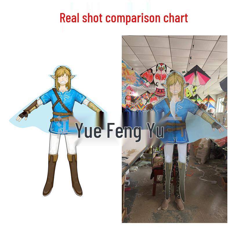 Customizable Weifang Kites: Personalized Designs and Logo Printing Available