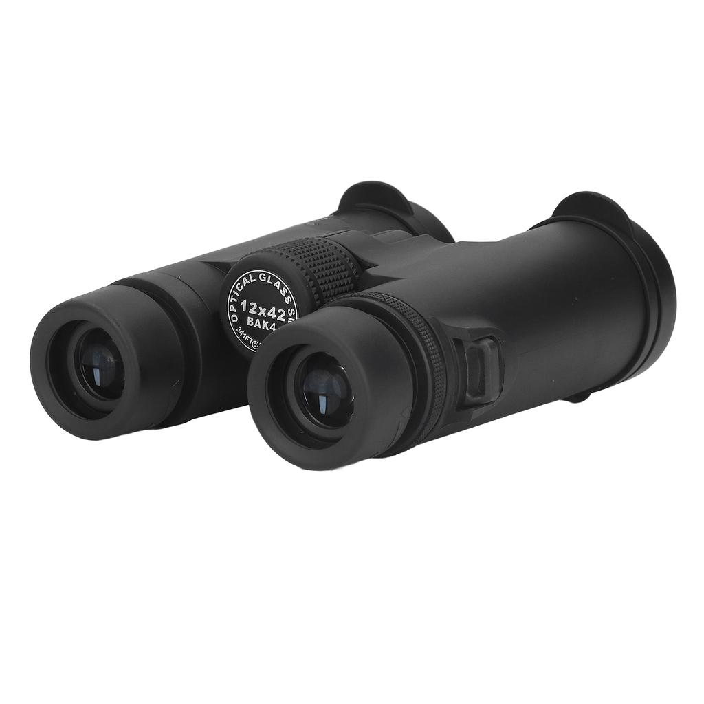 Compact Binoculars HD Outdoor High Power Optical Small Binocular for Hunting Bird Watching Hiking