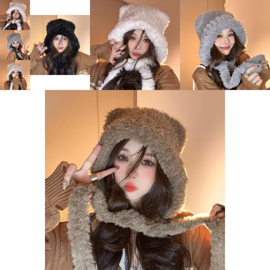 Cozy Knit Beanie For Women Soft Warmth And Ear Protection Winter Hat