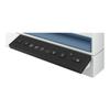 HP Scanjet Pro 2600 F1 Flatbed Scanner White Black and Blue
