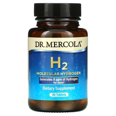 H2 Molecular Hydrogen, 30 Tablets