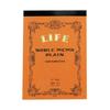 Life Noble Memo Plain B7 N41