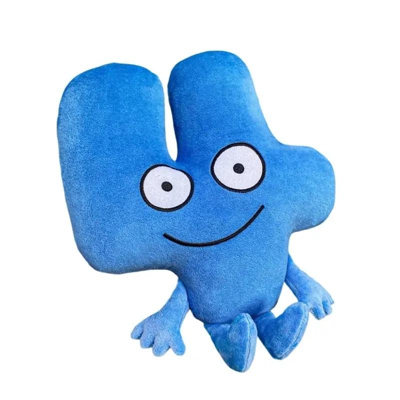 Battle For Dream Island Plüschpuppe Niedliches Cartoon Anime Plüschtier Weiches Gefülltes Plüschtier Sammlerstück Kinder Geburtstagsgeschenk Raumdekoration