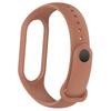 Replacement Bands Compatible for Xiaomi Band 7 Silicone Wristbands Breathable Smartwatch Band