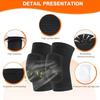 1Pair Volleyball Knee Pads for Dancers,Soft Breathable Knee Pads for Girls Women Men Youth Kids Knees Protective, Knee Brace